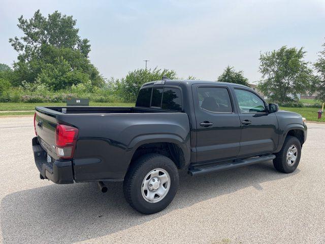 used 2021 Toyota Tacoma car, priced at $32,777