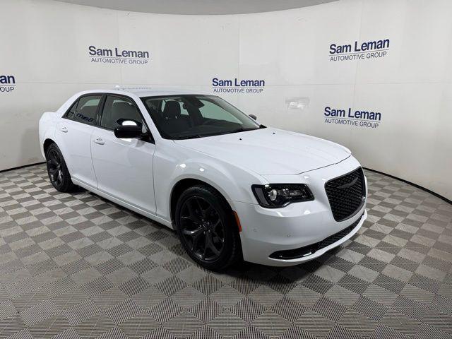 used 2023 Chrysler 300 car, priced at $29,785