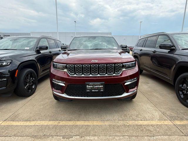 new 2025 Jeep Grand Cherokee car, priced at $54,805