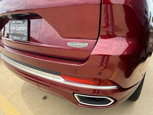 new 2025 Jeep Grand Cherokee car, priced at $54,805