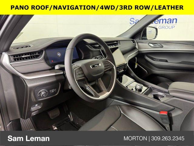 new 2025 Jeep Grand Cherokee L car, priced at $52,330