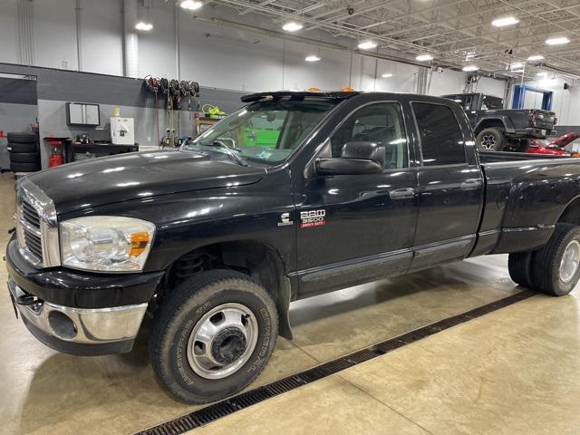 used 2007 Dodge Ram 3500 car, priced at $26,235