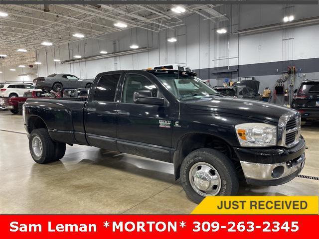 used 2007 Dodge Ram 3500 car, priced at $26,235