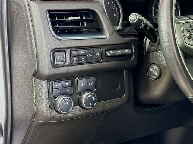 used 2021 Chevrolet Suburban car, priced at $42,919