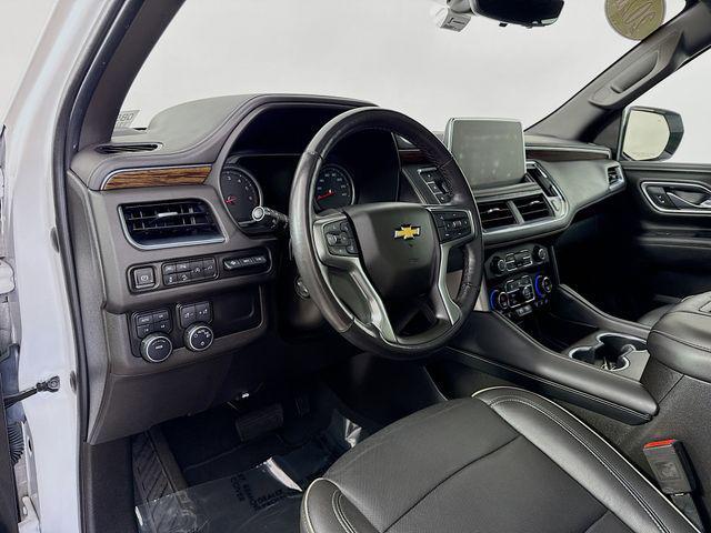 used 2021 Chevrolet Suburban car, priced at $42,919