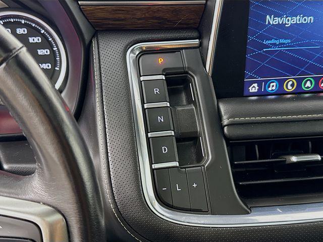 used 2021 Chevrolet Suburban car, priced at $42,919