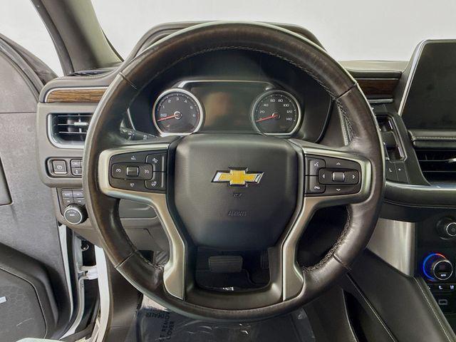 used 2021 Chevrolet Suburban car, priced at $42,919