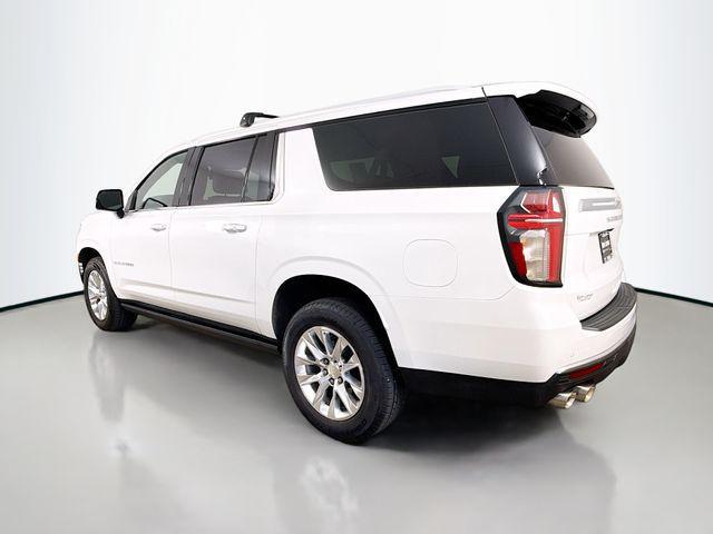used 2021 Chevrolet Suburban car, priced at $42,919