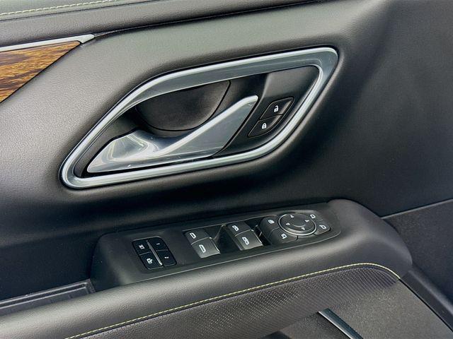 used 2021 Chevrolet Suburban car, priced at $42,919