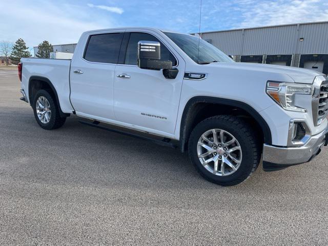 used 2021 GMC Sierra 1500 car, priced at $35,994