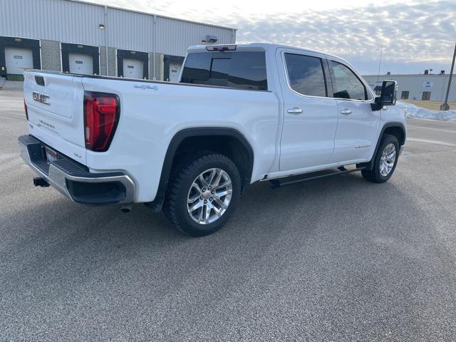 used 2021 GMC Sierra 1500 car, priced at $35,994