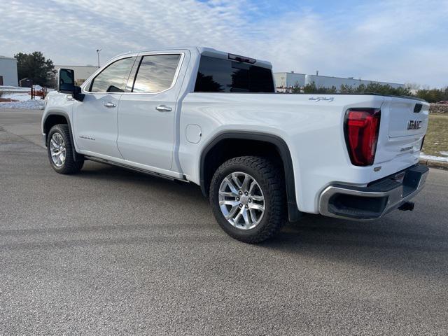 used 2021 GMC Sierra 1500 car, priced at $35,994