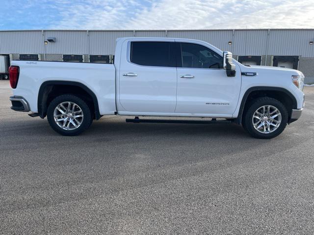 used 2021 GMC Sierra 1500 car, priced at $35,994