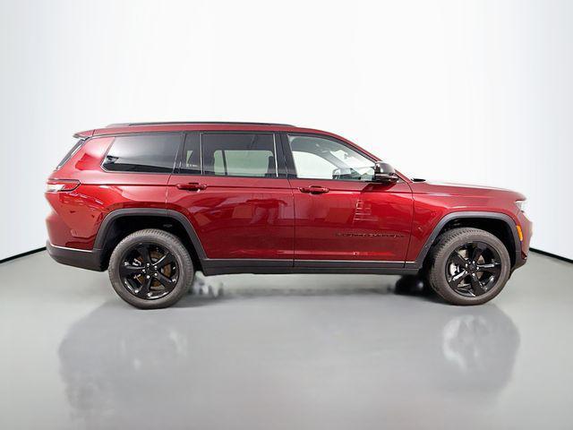 new 2025 Jeep Grand Cherokee L car, priced at $43,435