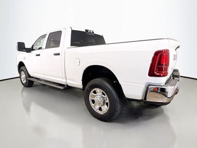new 2025 Ram 2500 car, priced at $66,550