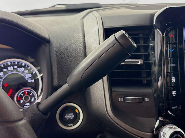 new 2025 Ram 2500 car, priced at $66,550
