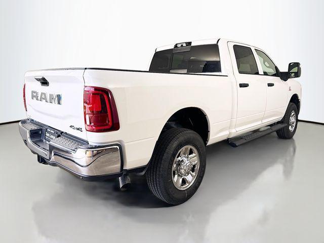 new 2025 Ram 2500 car, priced at $66,550