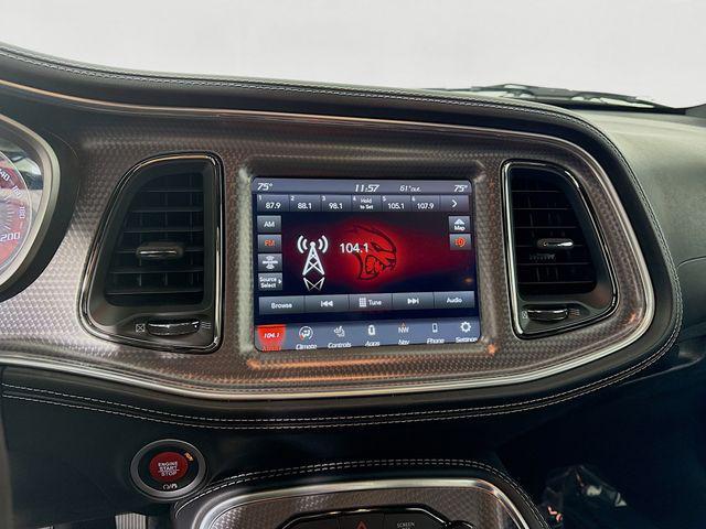 used 2023 Dodge Challenger car, priced at $83,985