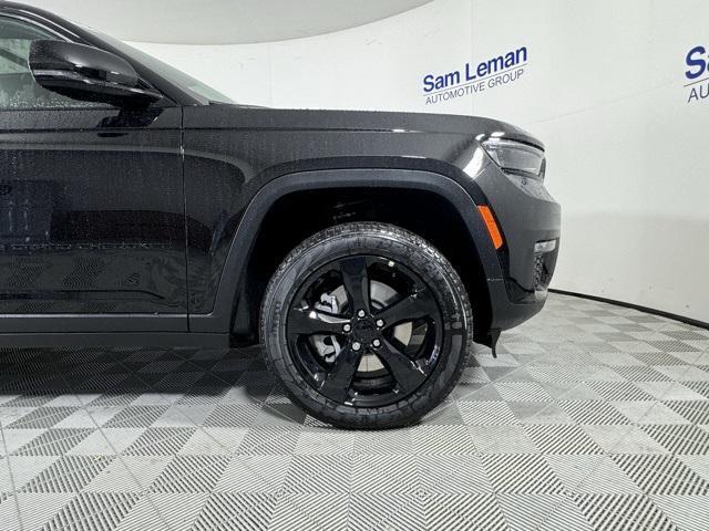 new 2025 Jeep Grand Cherokee L car, priced at $47,635