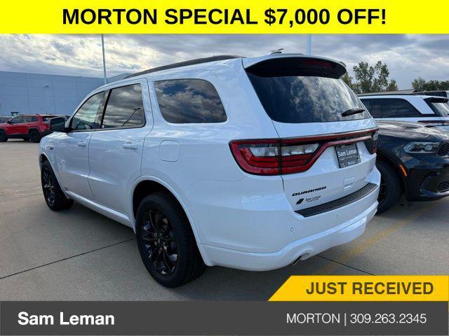 new 2026 Dodge Durango car, priced at $43,985