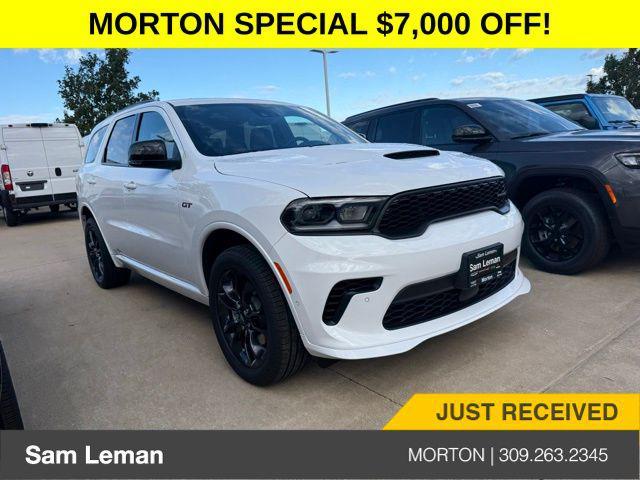 new 2026 Dodge Durango car, priced at $43,985
