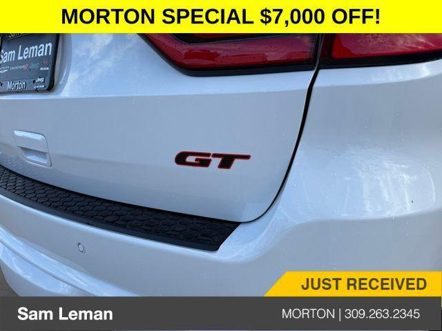 new 2026 Dodge Durango car, priced at $43,985