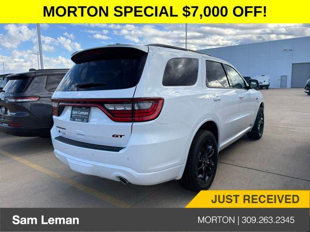 new 2026 Dodge Durango car, priced at $43,985