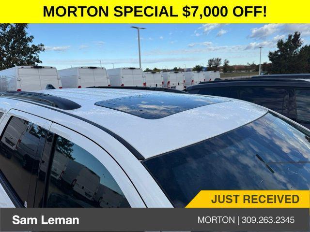 new 2026 Dodge Durango car, priced at $43,985