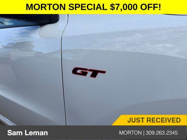 new 2026 Dodge Durango car, priced at $43,985