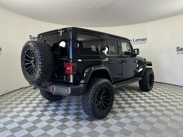 new 2024 Jeep Wrangler car, priced at $65,950