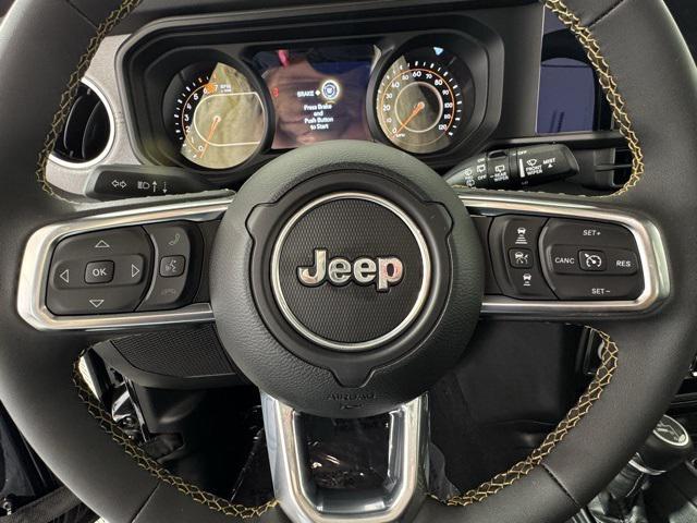 new 2024 Jeep Wrangler car, priced at $65,950