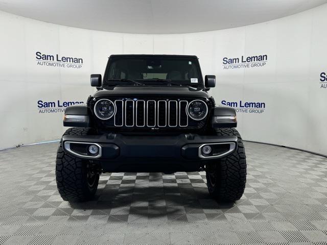 new 2024 Jeep Wrangler car, priced at $65,950