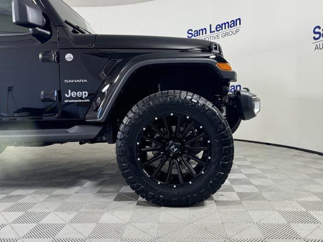 new 2024 Jeep Wrangler car, priced at $65,950