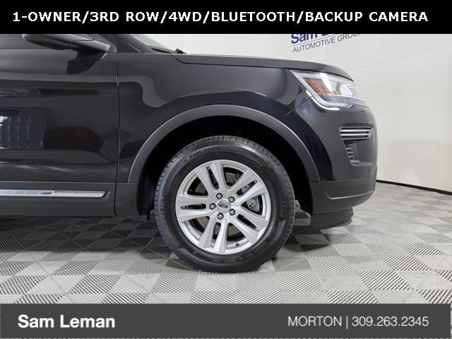 used 2019 Ford Explorer car, priced at $21,316