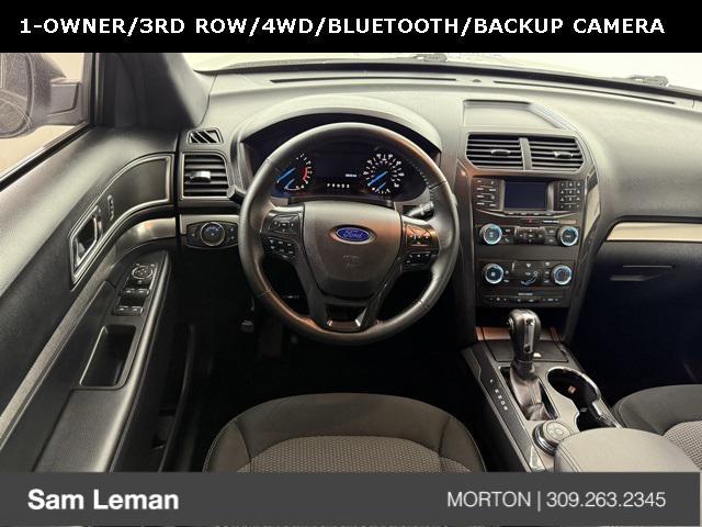 used 2019 Ford Explorer car, priced at $21,316