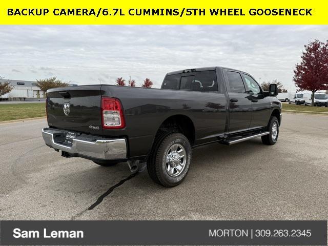 new 2024 Ram 2500 car, priced at $59,885