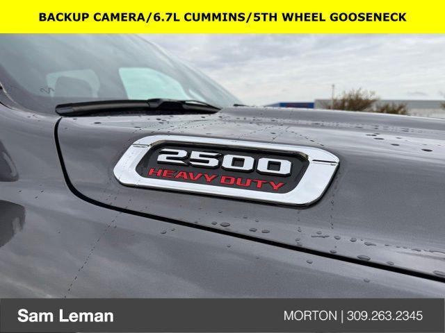 new 2024 Ram 2500 car, priced at $60,884