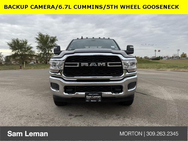 new 2024 Ram 2500 car, priced at $59,885