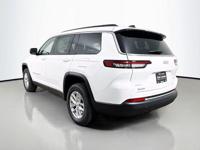 new 2025 Jeep Grand Cherokee L car, priced at $36,330