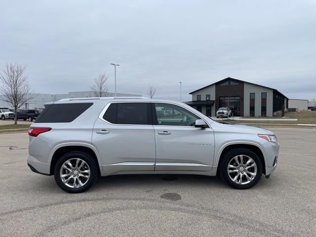 used 2020 Chevrolet Traverse car, priced at $22,990