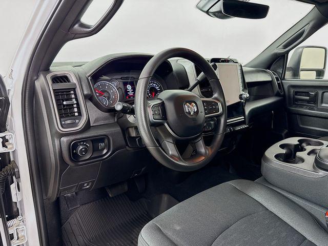 used 2025 Ram 3500 car, priced at $56,944