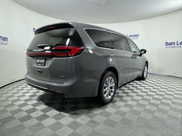 new 2024 Chrysler Pacifica car, priced at $41,080