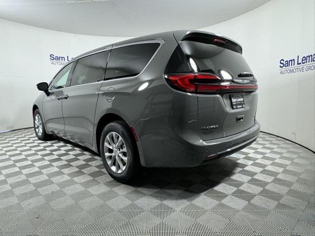 new 2024 Chrysler Pacifica car, priced at $41,080