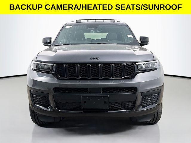 new 2025 Jeep Grand Cherokee L car, priced at $42,275
