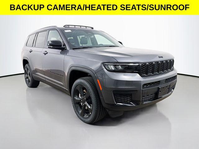 new 2025 Jeep Grand Cherokee L car, priced at $42,275