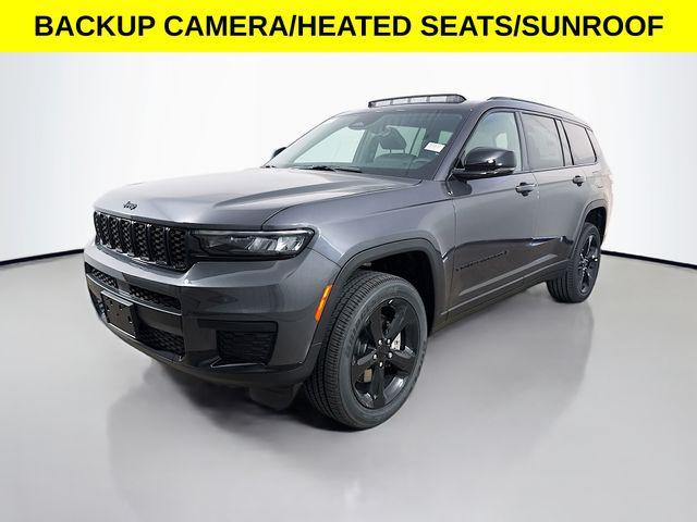 new 2025 Jeep Grand Cherokee L car, priced at $42,275