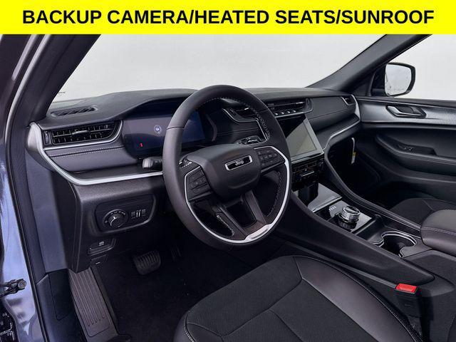 new 2025 Jeep Grand Cherokee L car, priced at $42,275