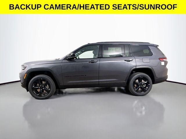 new 2025 Jeep Grand Cherokee L car, priced at $42,275