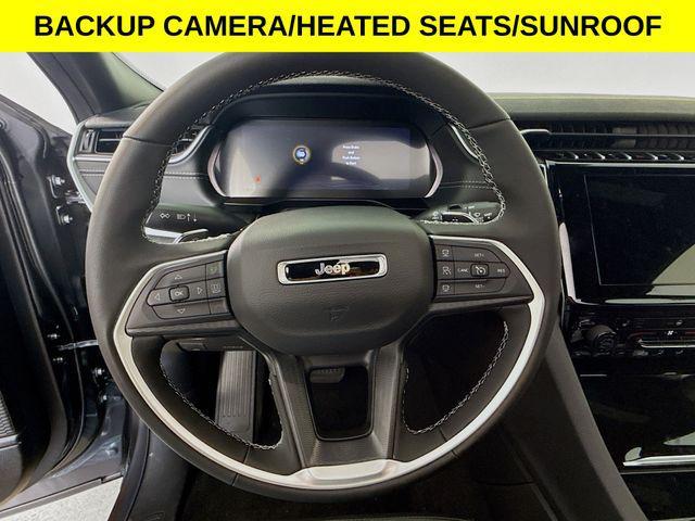 new 2025 Jeep Grand Cherokee L car, priced at $42,275