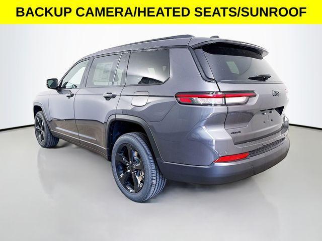 new 2025 Jeep Grand Cherokee L car, priced at $42,275